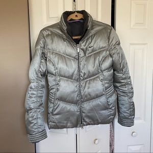 Nike puffer jacket